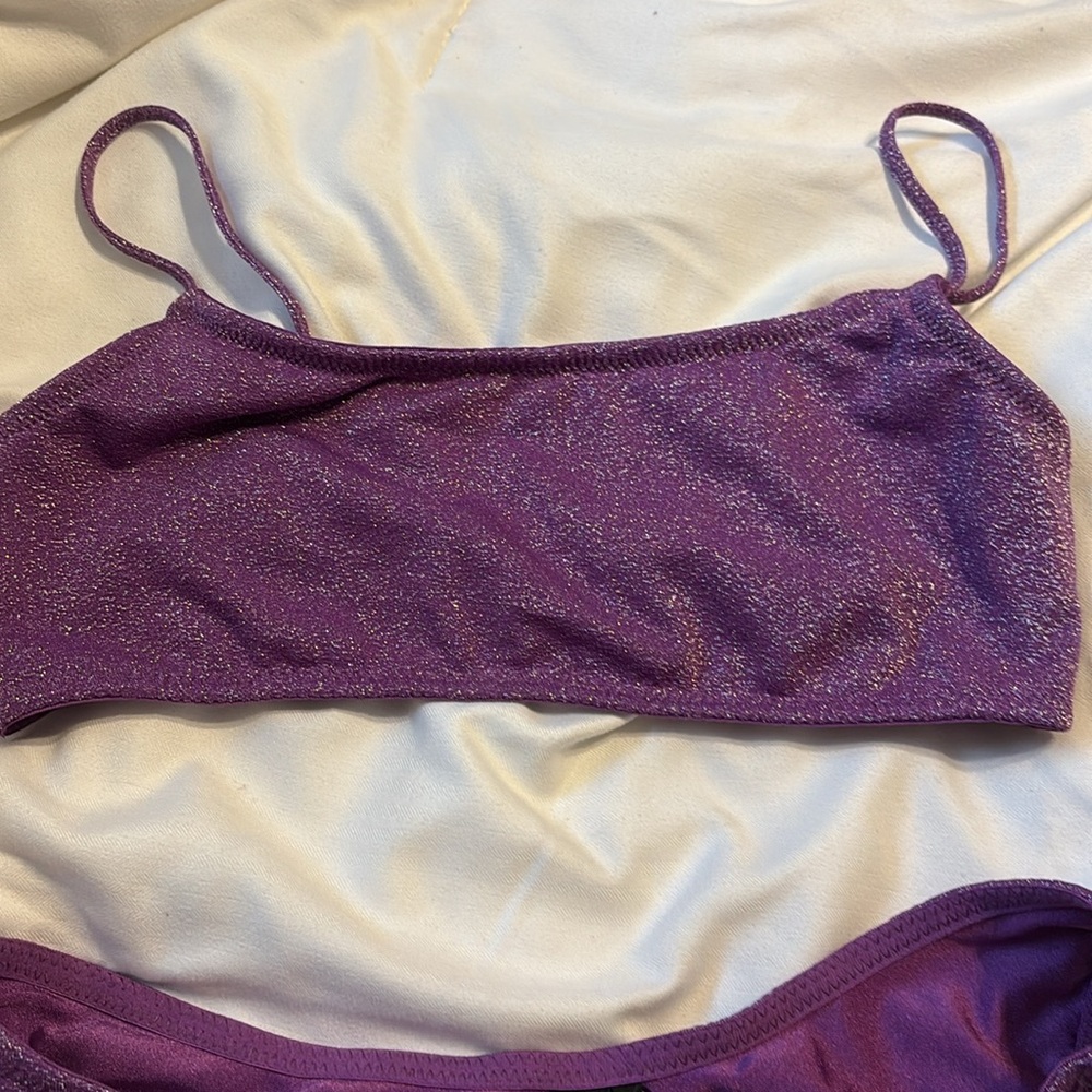 New with tags Triangl Bikini size Medium - Picture 3 of 5